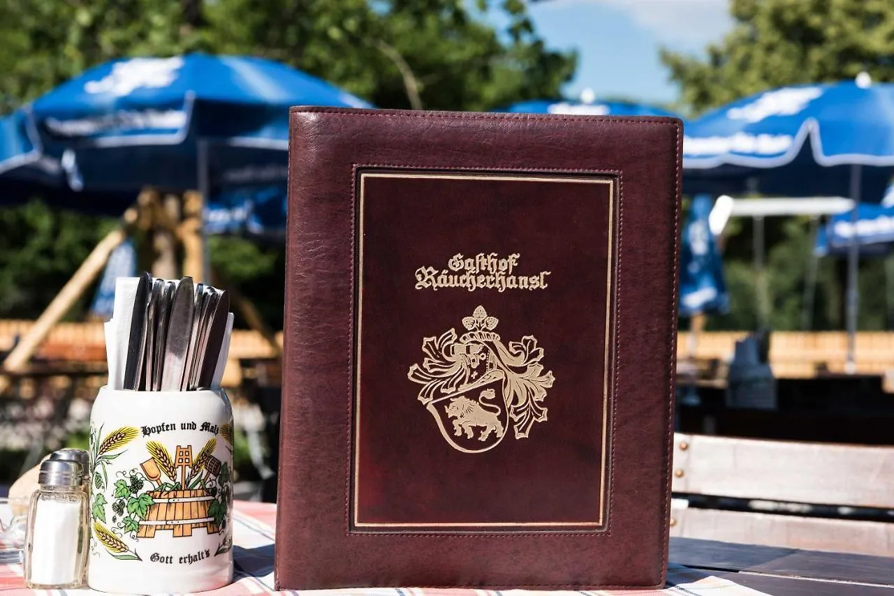 Hotel Raeucherhansl Loiching